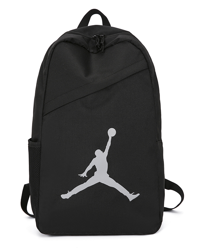 NIKE AIR JORDAN BACKPACK BLACK SPORTY.IL