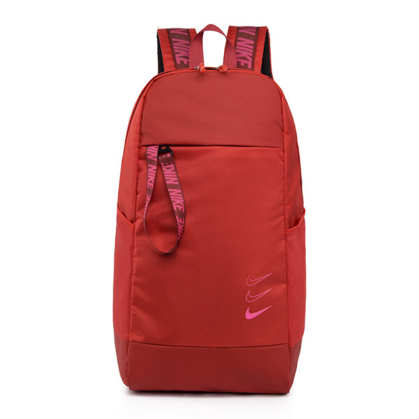 NIKE BACKPACK RED SPORTY.IL