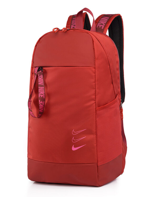 NIKE BACKPACK RED SPORTY.IL