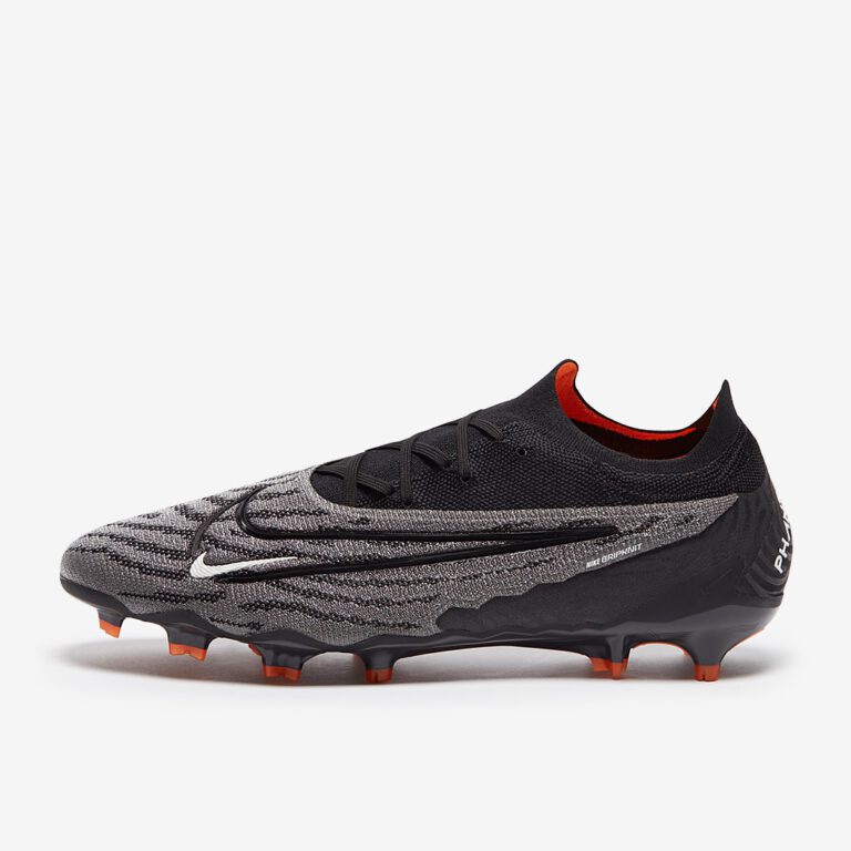 נעלי כדורגל נייק - Nike Phantom GX Black Pack FG - SPORTY.IL